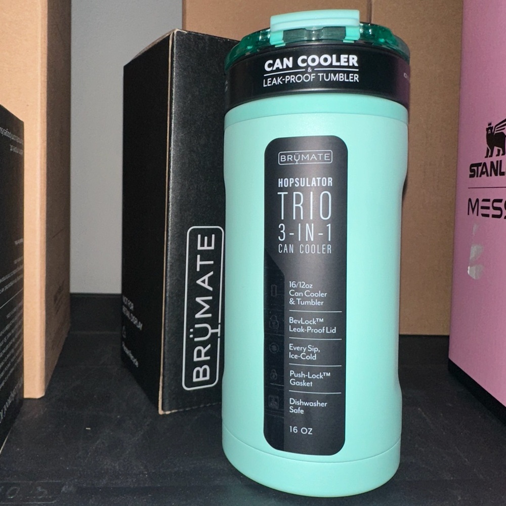 Brumate Mint Trio BNWT
